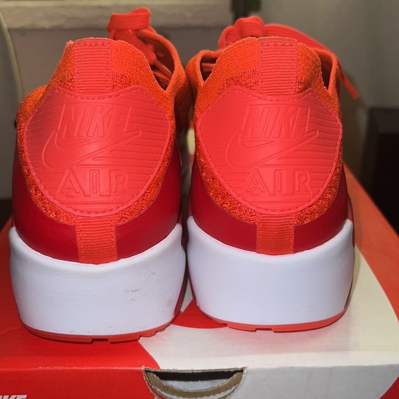 Air Max 90 Ultra 2.0 Flynt - Bright Crimson. - Picture 3 of 6